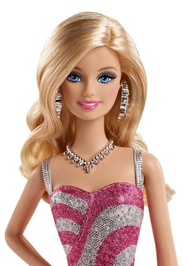Barbie, lalka Modny bal, BFW18 Barbie
