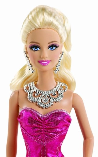 Barbie, lalka Modny bal, BFW19 Barbie