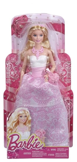 Barbie, lalka Panna Młoda Barbie