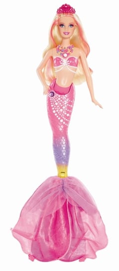 Barbie, lalka Perłowa Księżniczka, BDB45 Barbie