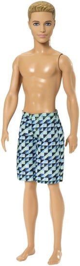 Barbie, lalka plażowy Ken Barbie