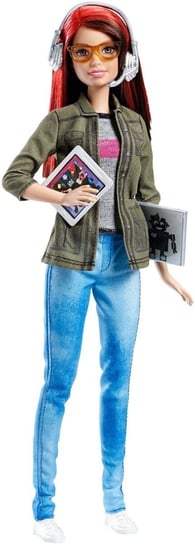 Barbie, lalka Programista gier, DMC33 Barbie