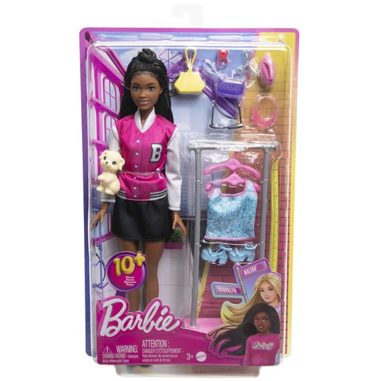 Barbie, lalka, styliska, Brooklyn, Hnk96 Barbie