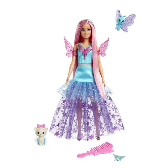 Barbie, Lalka, Szczypta Magii, Malibu, Hlc32 Barbie