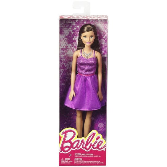 Barbie, lalka szykowna, T7580/DGX81 Barbie