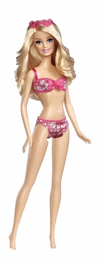 Barbie, lalka w stroju plażowym, BCN23 Barbie