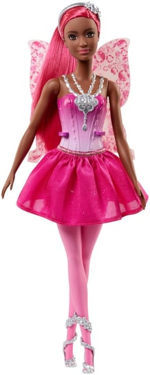Barbie, lalka Wróżka, FJC84/FJC86 Barbie