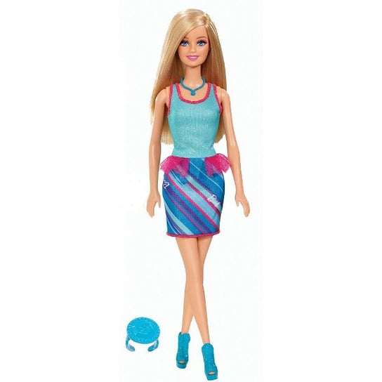 Barbie, lalka z pierścionkiem Barbie