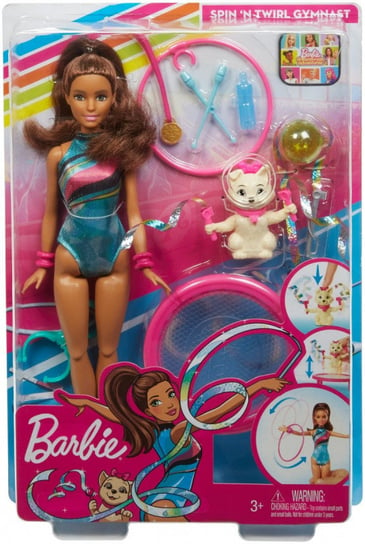 Barbie, lalkaTeresa Gimnastyczka Barbie