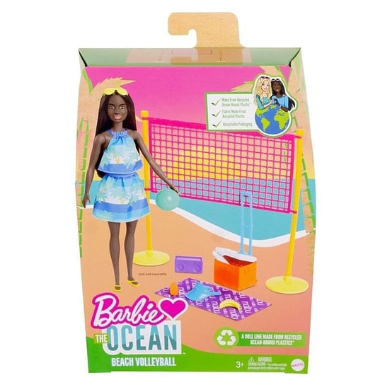 Barbie Loves The Ocean Zestaw Asortyment Barbie