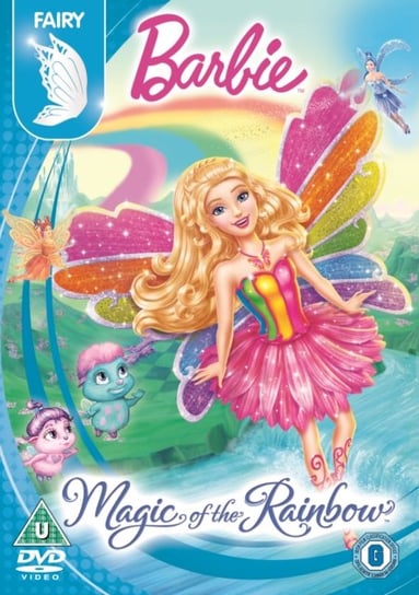 Barbie: Magic of the Rainbow (brak polskiej wersji językowej) Lau William