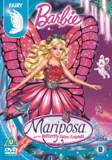 Barbie: Mariposa and Her Butterfly Fairy Friends (brak polskiej wersji językowej) Helten Conrad