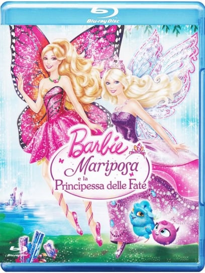 Barbie Mariposa and the Fairy Princess (Barbie Mariposa i baśniowa Księżniczka) Lau William