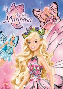 Barbie Mariposa Opracowanie zbiorowe
