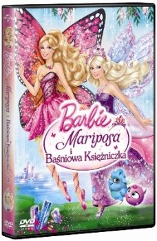 Barbie Mariposa i Baśniowa Księżniczka Various Directors