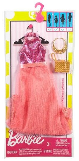 Barbie, Modne Modne kreacje, zestaw Barbie