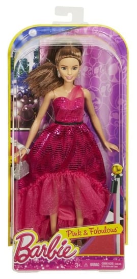 Barbie, Modny Bal, lalka Barbie