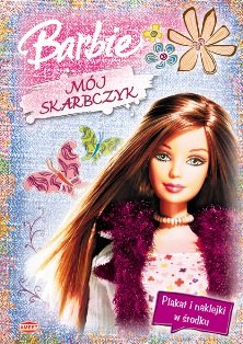 Barbie. Mój skarbczyk Opracowanie zbiorowe
