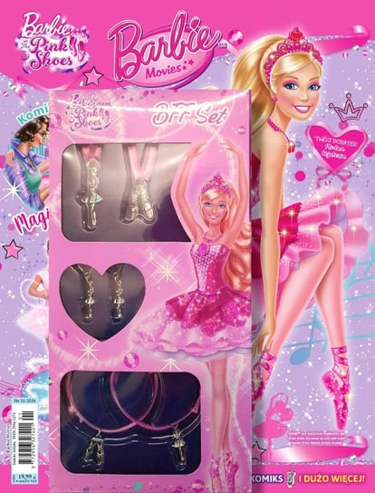 Barbie Movies Burda Media Polska Sp. z o.o.