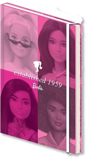 Barbie Notes A5 Premium Pyramid International