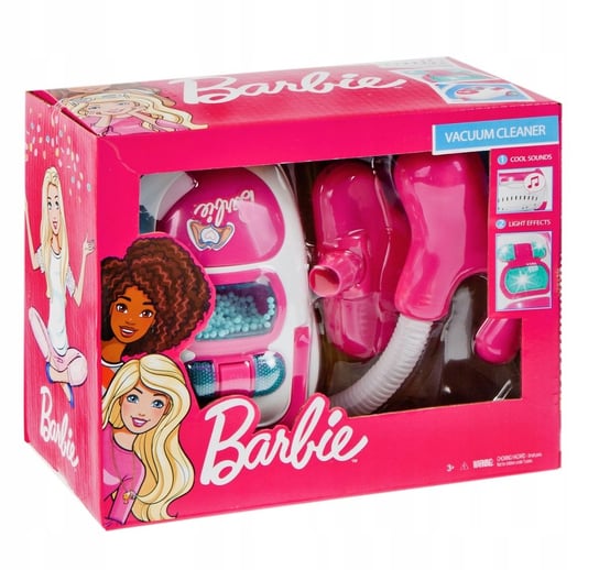 Barbie Odkurzacz Mega Creative Mega Creative