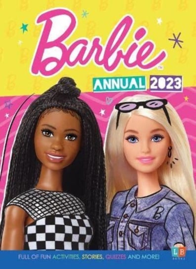Barbie Official Annual 2023 Little Brother Books