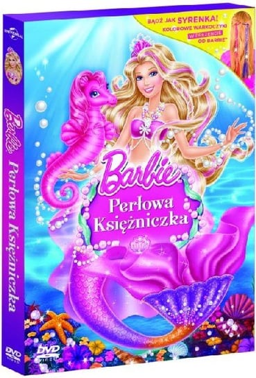 Barbie. Perłowa księżniczka (edycja limitowana) Various Directors