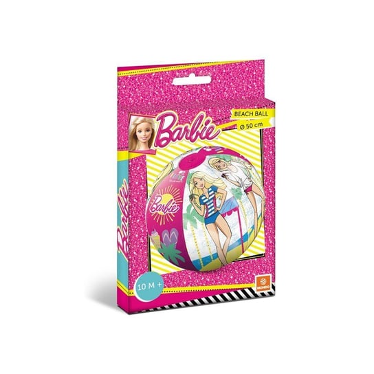 Barbie - Piłka plażowa Forcetop