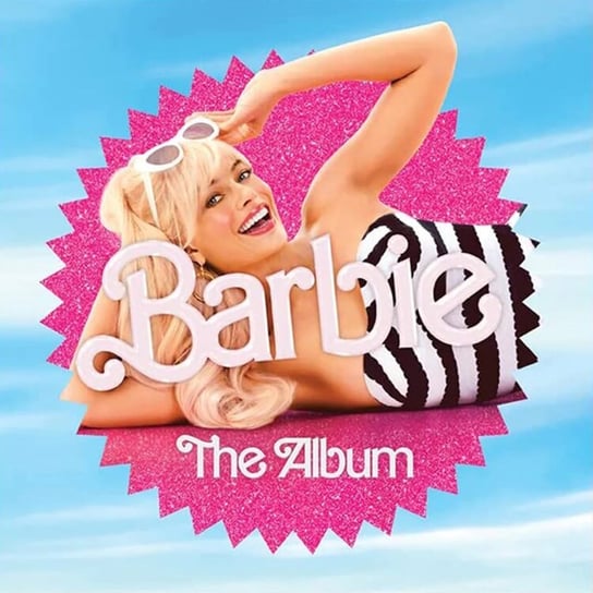 Barbie (Pink album), płyta winylowa Various Artists