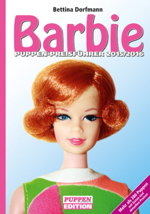 Barbie-Puppen 2015/2016 Wellhausen & Marquardt Mediengesellschaft