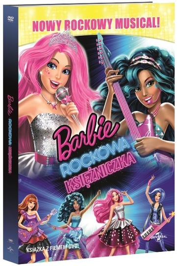 Barbie: Rockowa księżniczka Various Directors