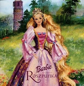 Barbie. Roszpunka Opracowanie zbiorowe