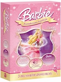 Barbie. Roztańczona kolekcja Various Directors