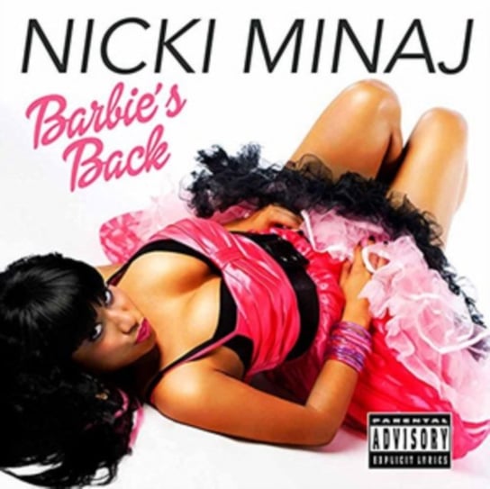 Barbie's Back Minaj Nicki
