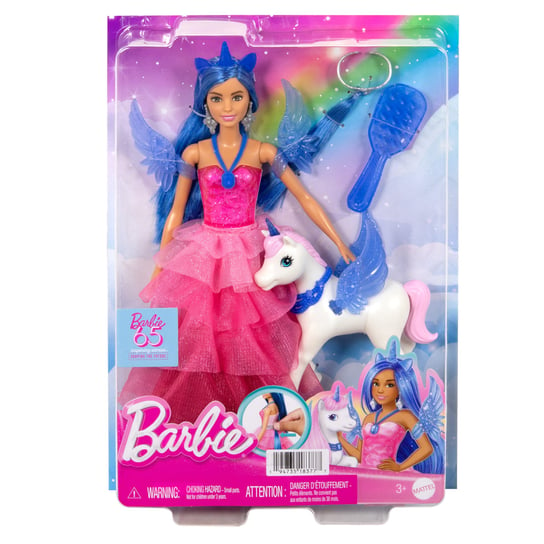 Barbie Sapphire, Lalka, Skrzydlaty jednorożec Barbie