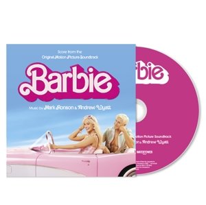 Barbie (Score From the Original Motion Picture Soundtrack) Ronson Mark