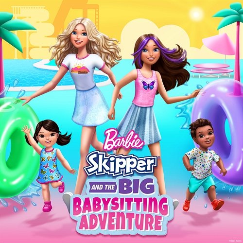 Barbie Skipper Przygody opiekunek Barbie, Skipper