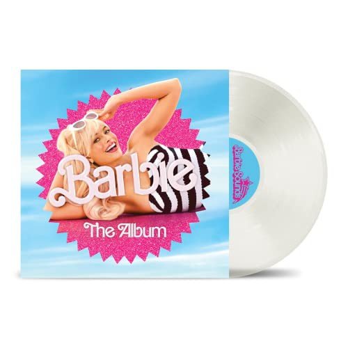 Barbie soundtrack, płyta winylowa Various Artists