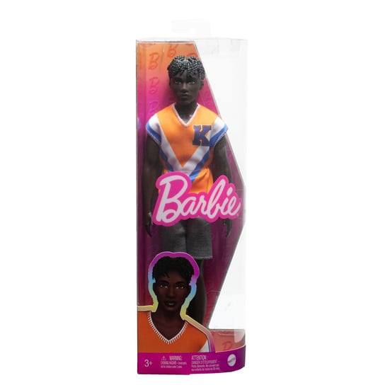 Barbie Stylowy Ken, HPF79 Barbie