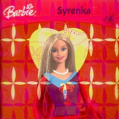 Barbie. Syrenka Opracowanie zbiorowe