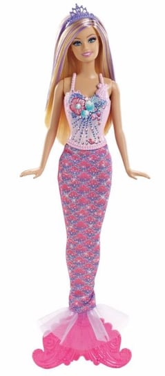 Barbie Syrenka ze świata fantazji, lalka, BCN81 Barbie