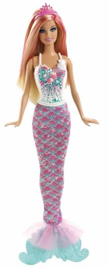 Barbie Syrenka ze świata fantazji, lalka, BCN82 Barbie