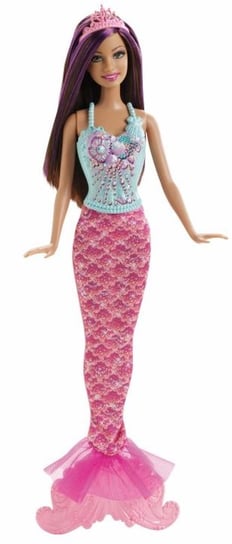Barbie Syrenka ze świata fantazji, lalka, BCN83 Barbie