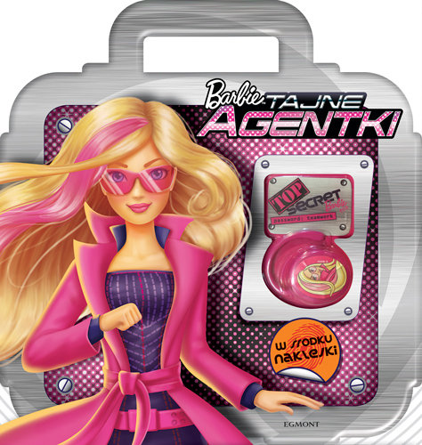 Barbie. Tajne agentki Opracowanie zbiorowe
