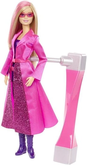 Barbie Tajne Agentki, lalka Barbie Tajna Agentka, BHF17 Barbie