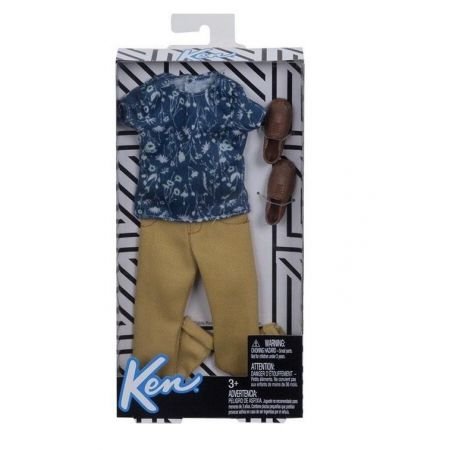 Barbie, ubranka dla Kena, FKT46 Barbie