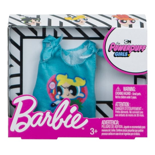 Barbie, ubranka z ulubieńcami Top, FYW84/FXJ77 Barbie