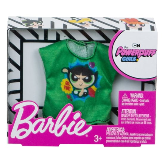 Barbie, ubranka z ulubieńcami Top, FYW84/FXJ78 Barbie