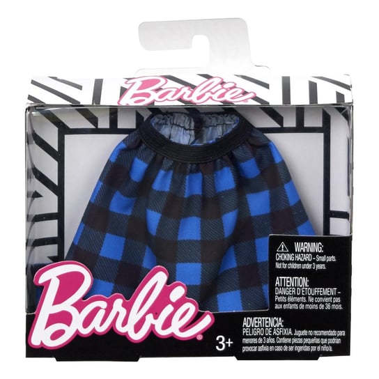 Barbie, ubranko dla lalki Spódniczka, FPH22/FPH23 Barbie