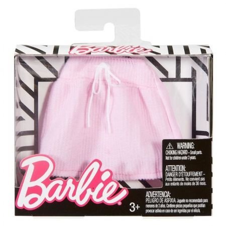 Barbie, ubranko dla lalki Spódniczka, FPH22/FPH25 Barbie